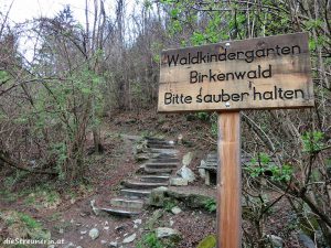Partschinser Wasserfall, Meraner Land, Südtirol, Wanderung