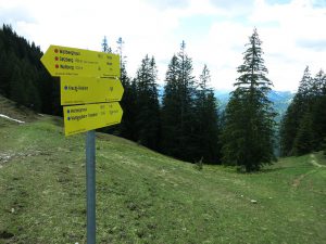 Risserkogel, Mangfallgebirge, Tegernsee, Wallberg