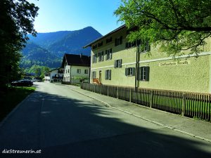 Leonhardstein, Mangfallgebirge, Kreuth