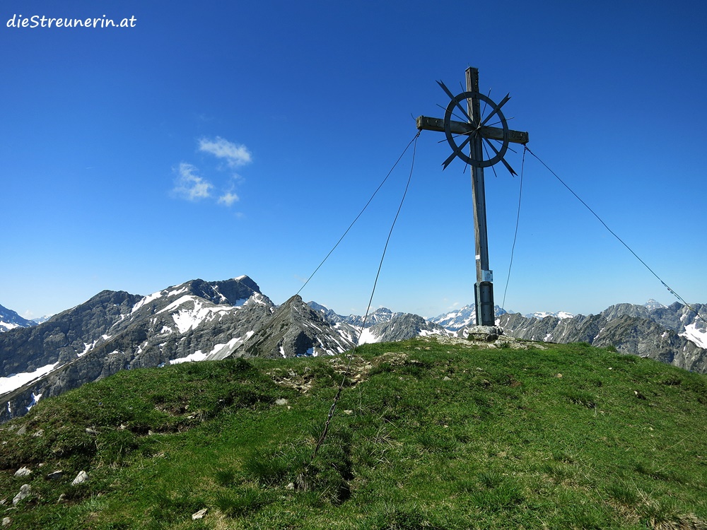 Galtjoch, Abendspitze, Ehenbichler Alm, Reutte, Lechtaler Alpen