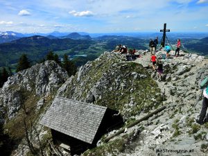 Salzkammergut, Schober, Wanderung, Woflgangsee, Fuschelsee, Frauenkopf