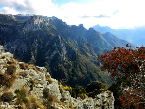 Monte Corno Battisti, Pasubio, Klettersteig, Gardasee, Rovereto, Trient, Bergtour, Bergwandern