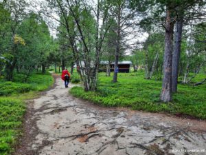 sarek, lappland schweden, durch die wildnis, nationalpark schweden