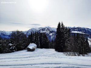 Oberried, Allgäu, Wandern