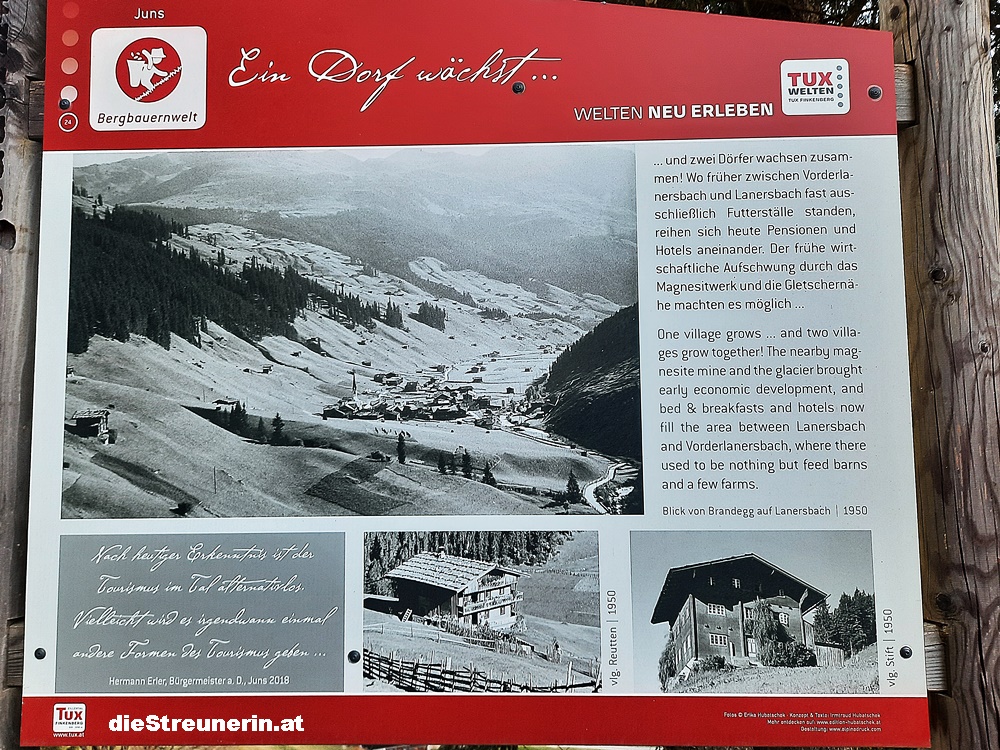 Tuxer Alpen, Grüblspitze, Hintertuxer Gletscher