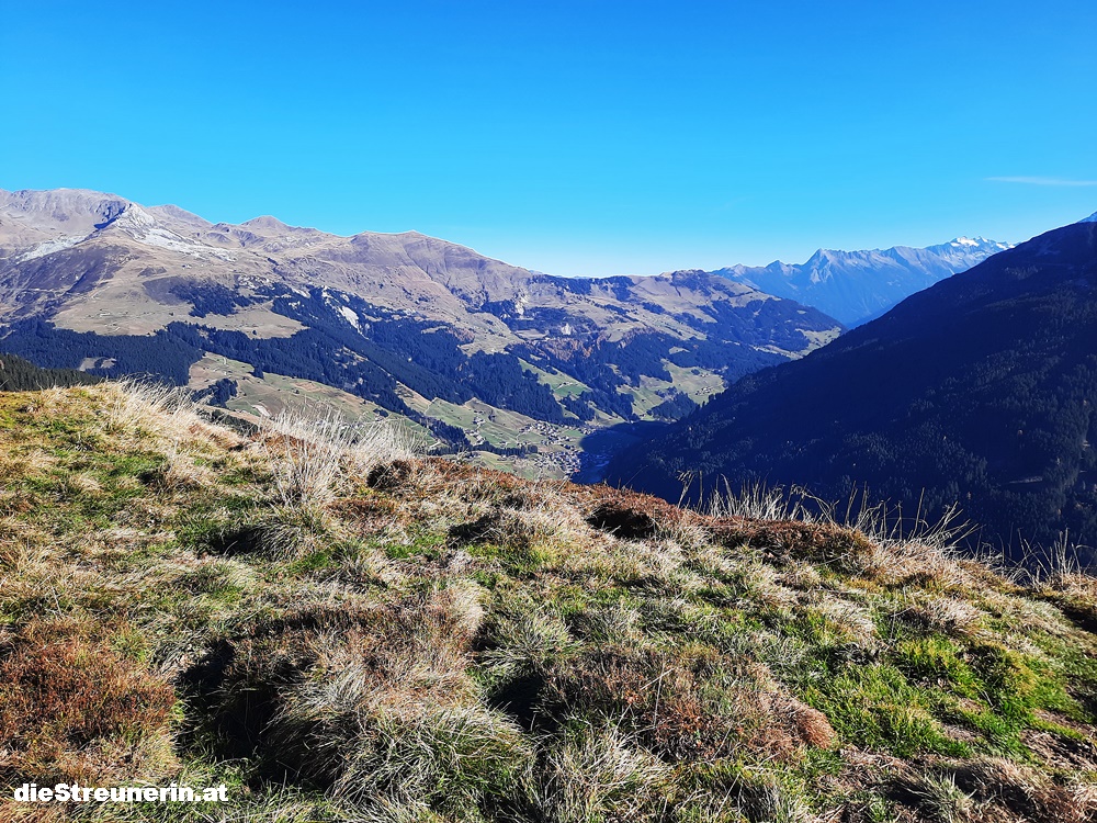 Tuxer Alpen, Grüblspitze, Hintertuxer Gletscher