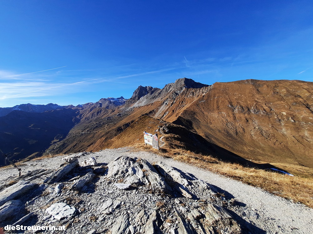 Tuxer Alpen, Grüblspitze, Hintertuxer Gletscher