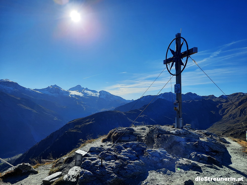 Tuxer Alpen, Grüblspitze, Hintertuxer Gletscher
