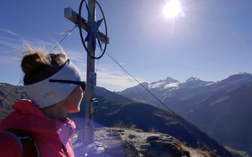 Tuxer Alpen, Grüblspitze, Hintertuxer Gletscher