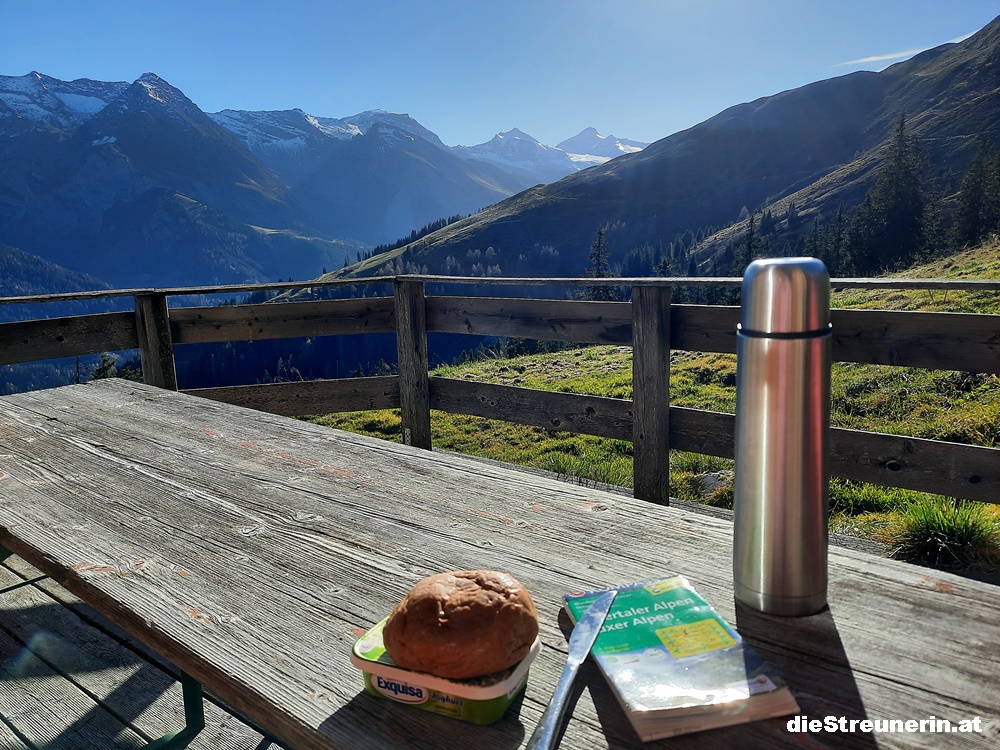 Tuxer Alpen, Grüblspitze, Hintertuxer Gletscher