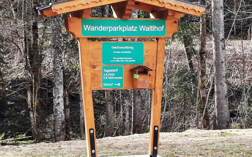 Chiemgauer Alpen, Rudersburg, Achental, Tiroler Unterland