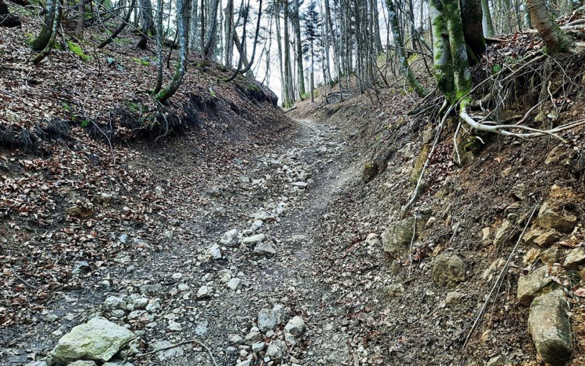 Chiemgauer Alpen, Rudersburg, Achental, Tiroler Unterland