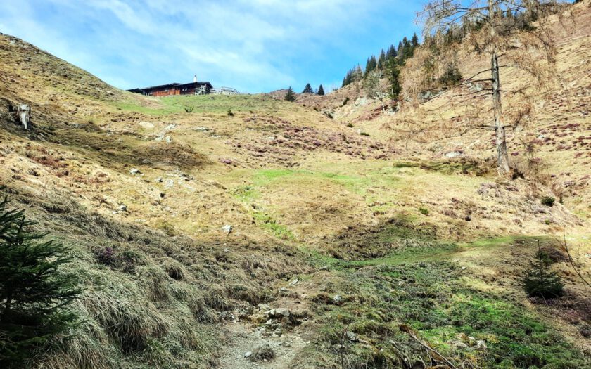 Chiemgauer Alpen, Rudersburg, Achental, Tiroler Unterland