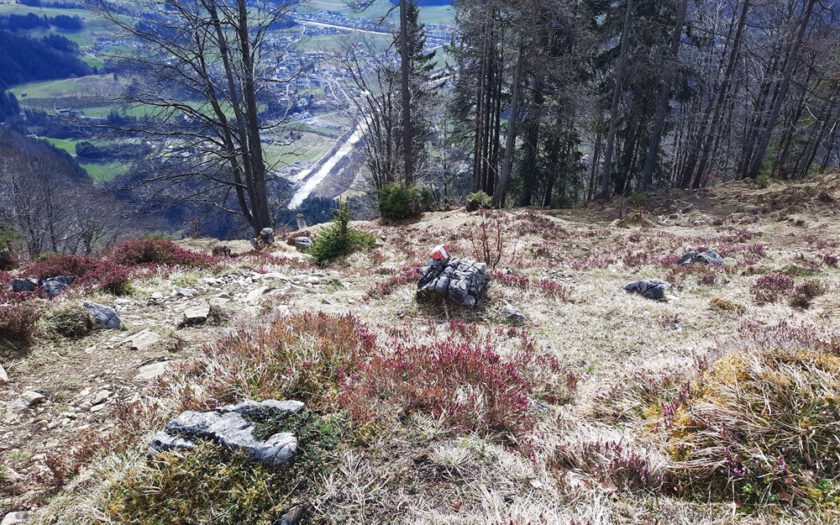 Chiemgauer Alpen, Rudersburg, Achental, Tiroler Unterland