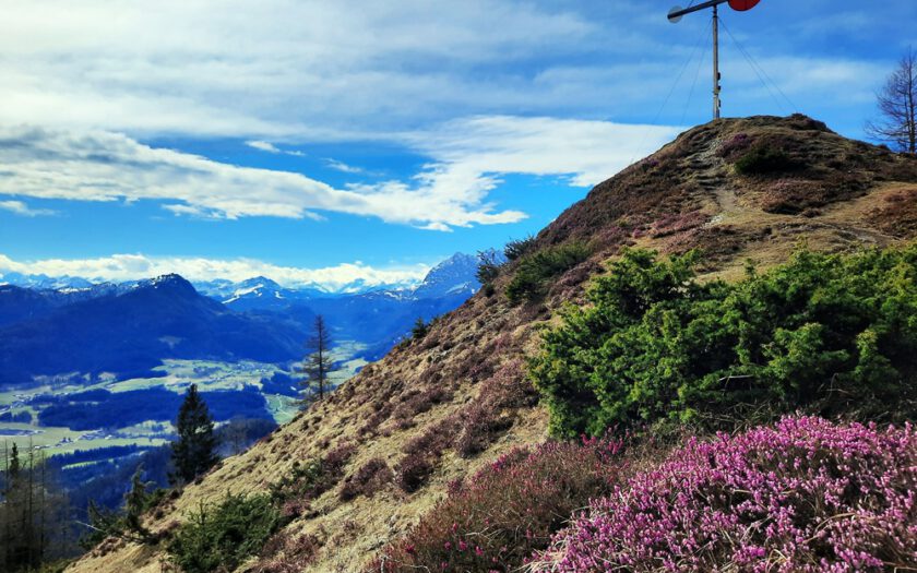 Chiemgauer Alpen, Rudersburg, Achental, Tiroler Unterland