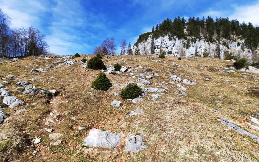 Chiemgauer Alpen, Rudersburg, Achental, Tiroler Unterland