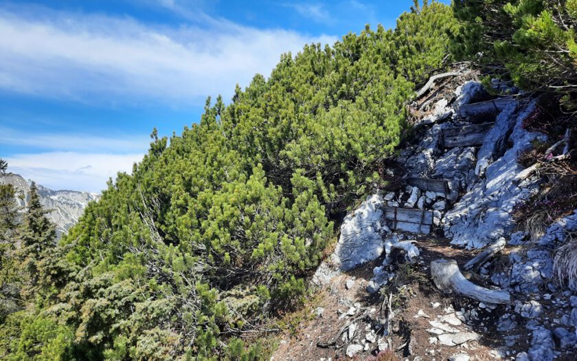 Chiemgauer Alpen, Rudersburg, Achental, Tiroler Unterland