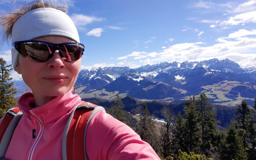 Chiemgauer Alpen, Rudersburg, Achental, Tiroler Unterland