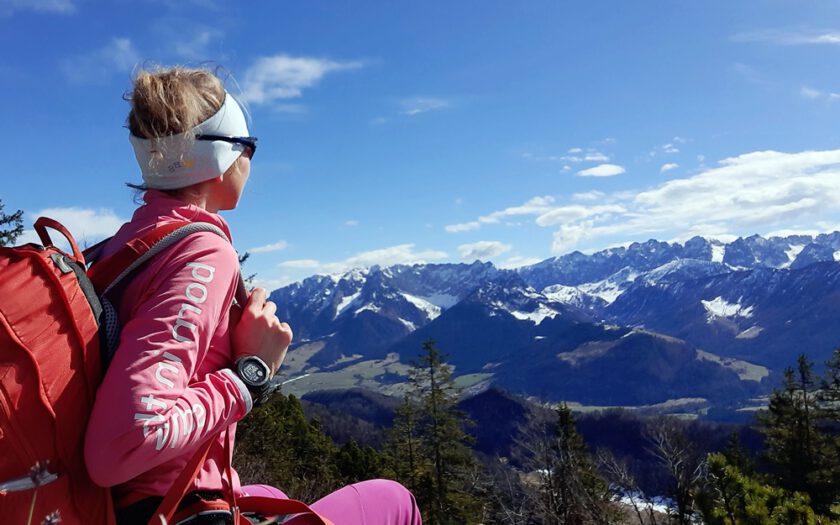 Chiemgauer Alpen, Rudersburg, Achental, Tiroler Unterland