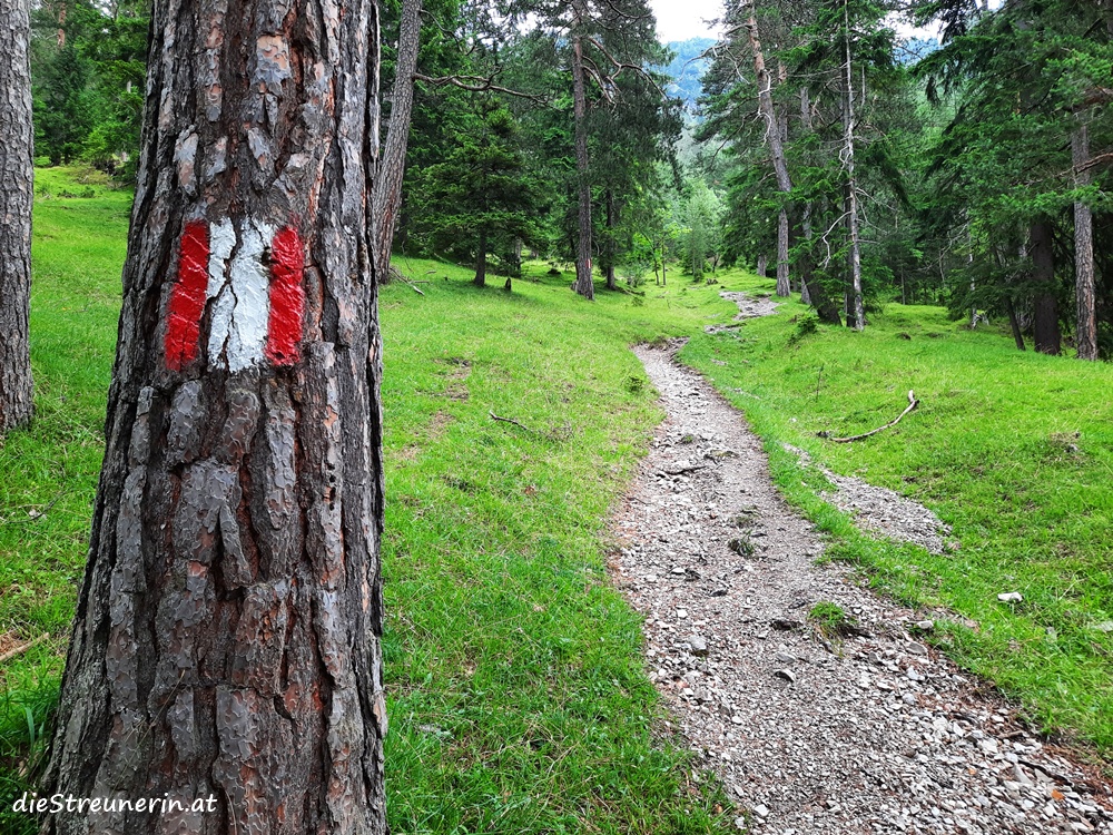 Karwendelgebirge, Seebergspitze, Gerntal, Achensee