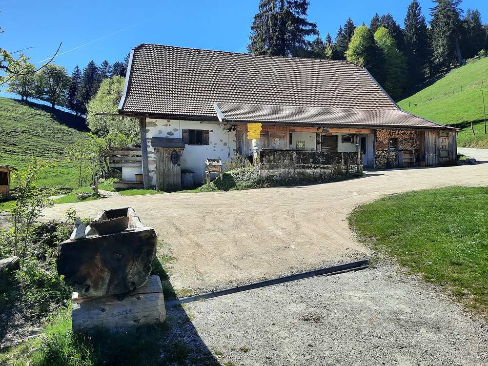Friedenrath, Chiemgauer Alpen