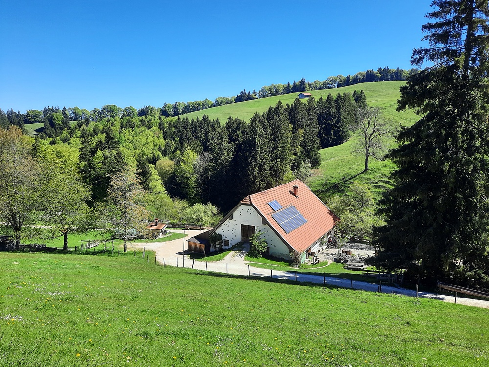 Friedenrath, Chiemgauer Alpen
