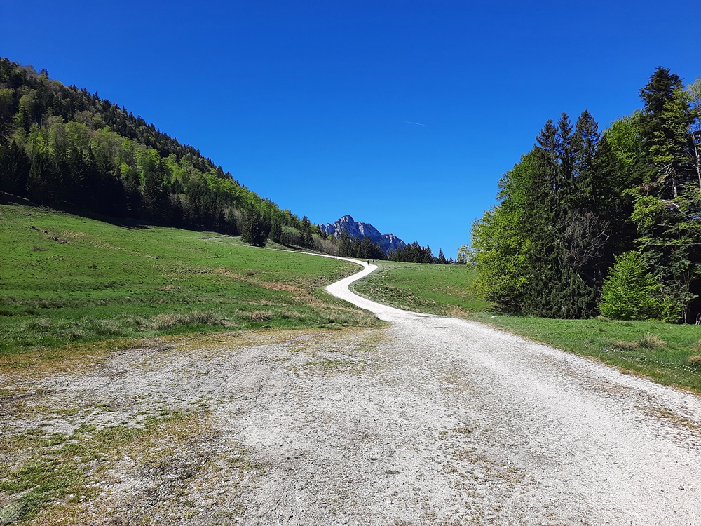 Friedenrath, Chiemgauer Alpen