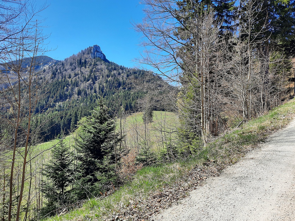 Friedenrath, Chiemgauer Alpen