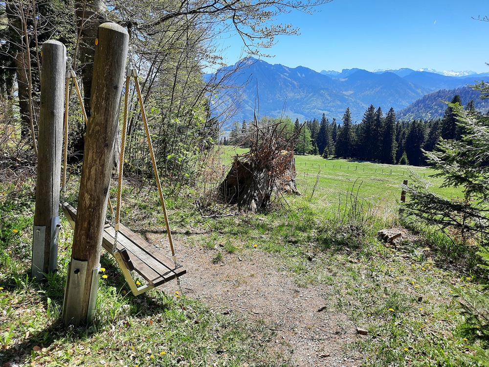 Friedenrath, Chiemgauer Alpen