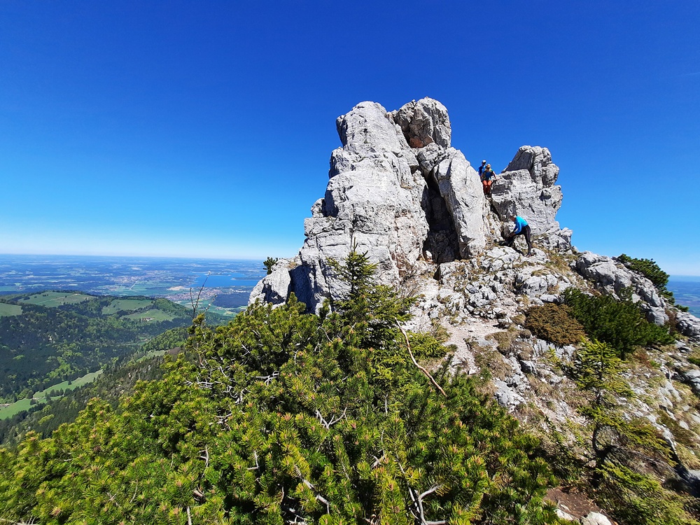 Friedenrath, Chiemgauer Alpen