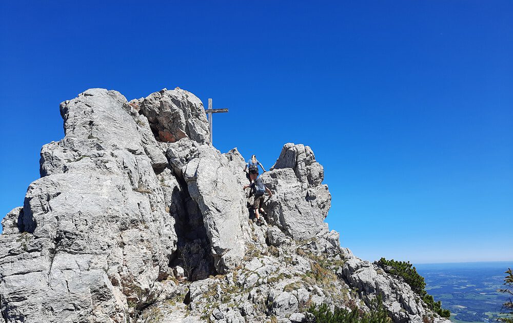 Friedenrath, Chiemgauer Alpen