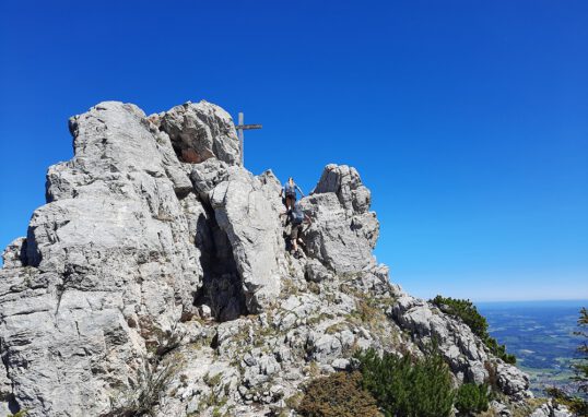 Friedenrath, Chiemgauer Alpen