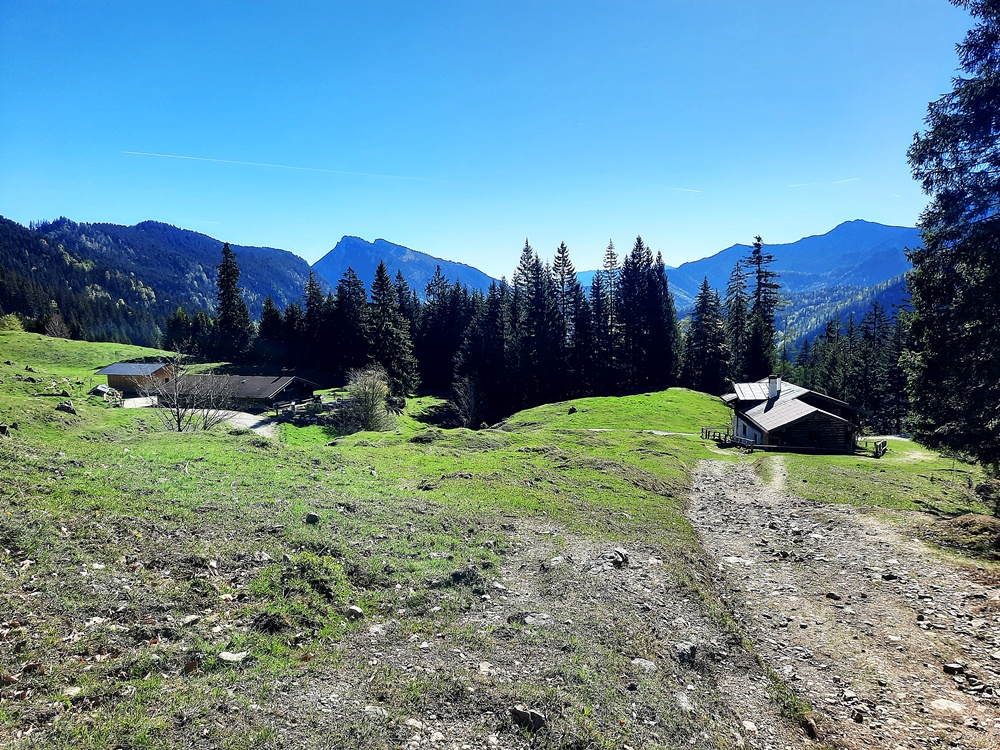 Hörndlwand, Chiemgauer Alpen