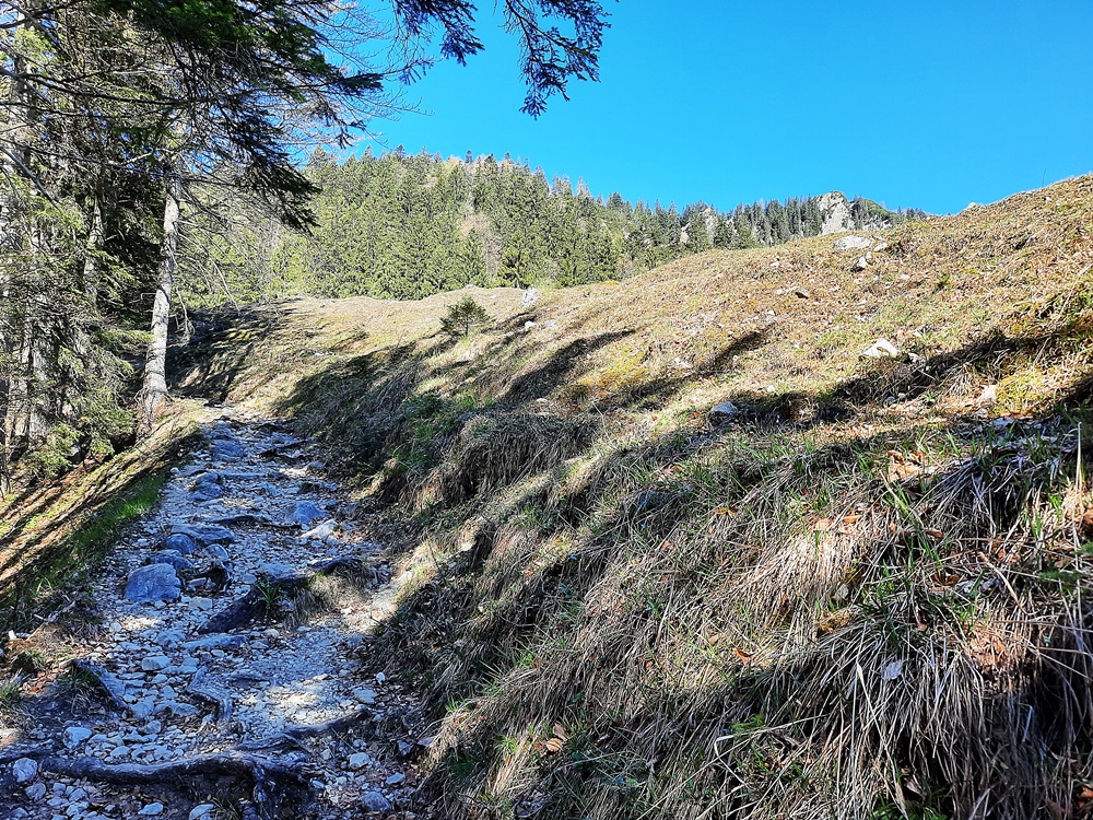 Hörndlwand, Chiemgauer Alpen