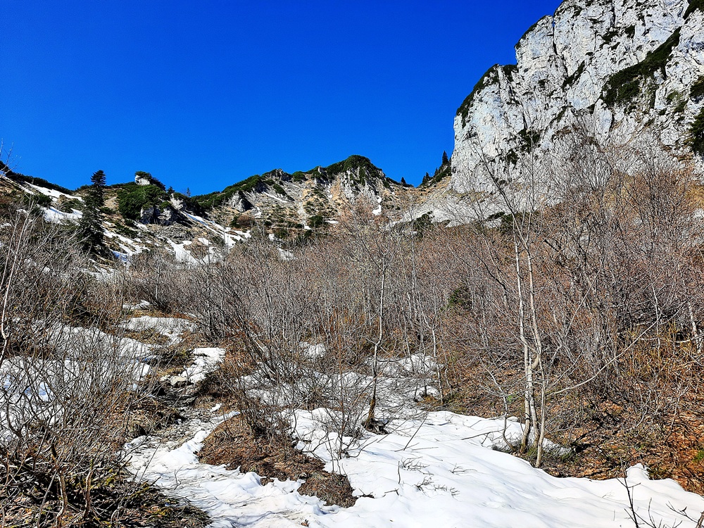 Hörndlwand, Chiemgauer Alpen
