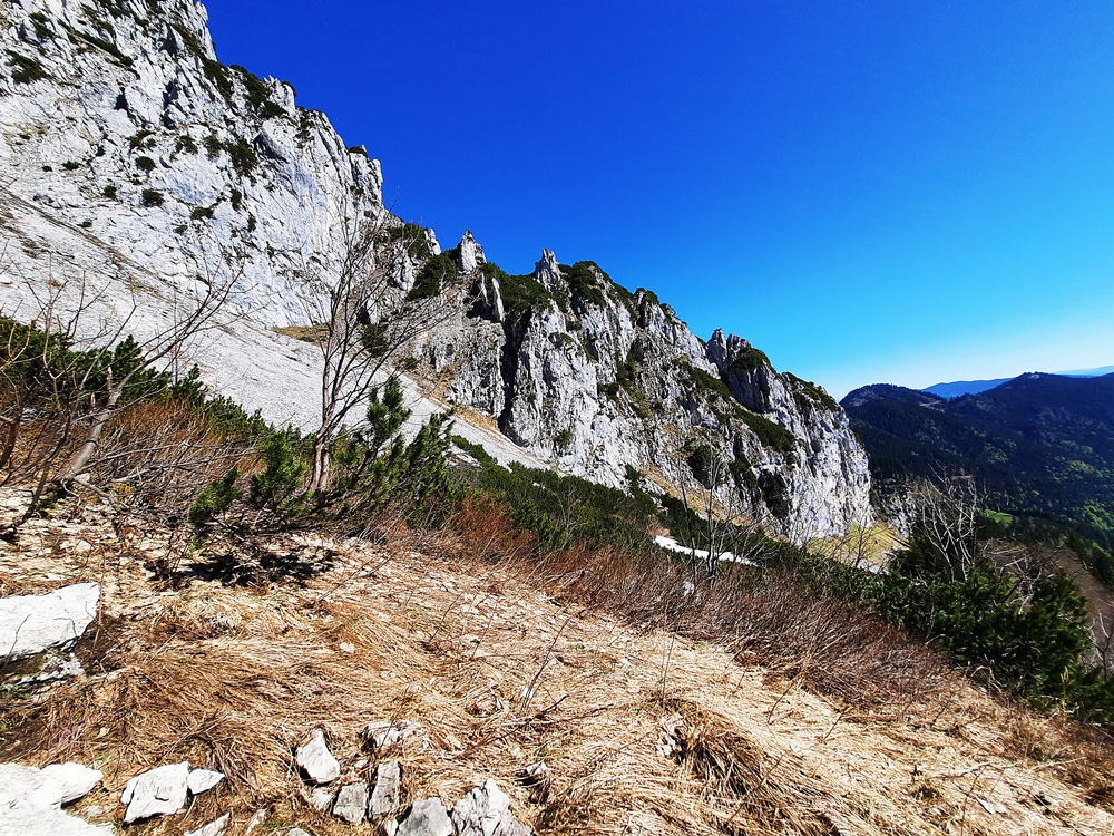 Hörndlwand, Chiemgauer Alpen