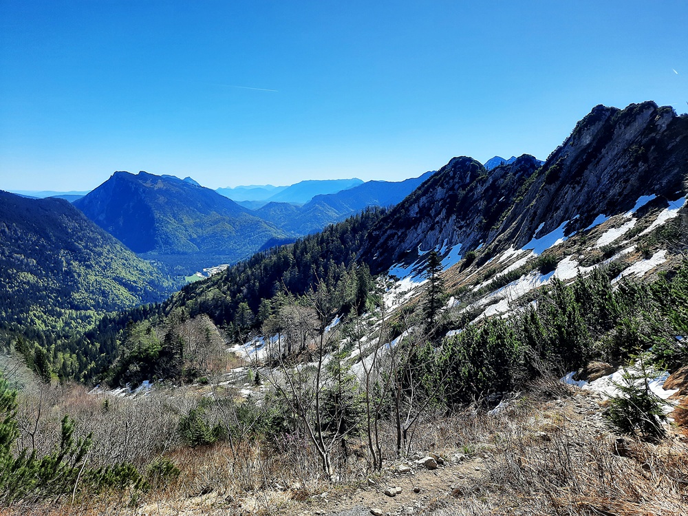Hörndlwand, Chiemgauer Alpen