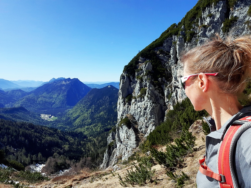 Hörndlwand, Chiemgauer Alpen