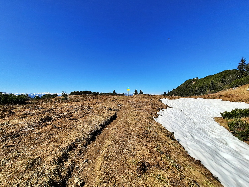 Hörndlwand, Chiemgauer Alpen