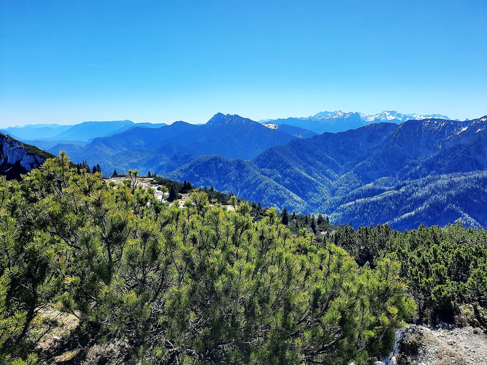 Hörndlwand, Chiemgauer Alpen