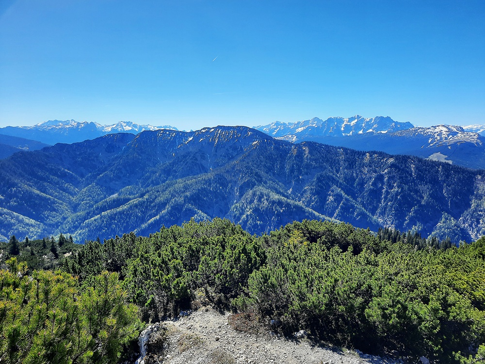 Hörndlwand, Chiemgauer Alpen
