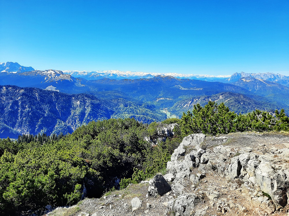Hörndlwand, Chiemgauer Alpen