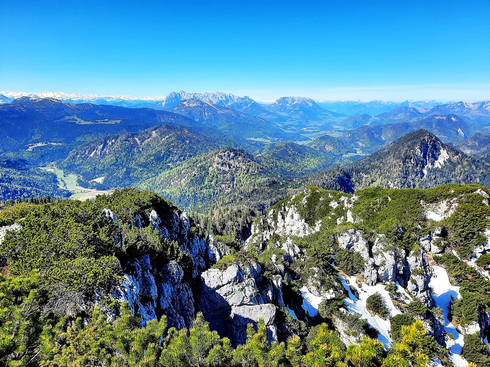 Hörndlwand, Chiemgauer Alpen