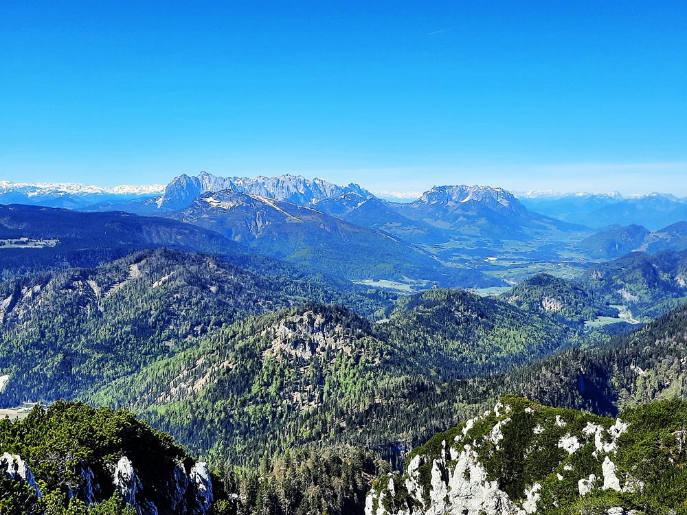 Hörndlwand, Chiemgauer Alpen