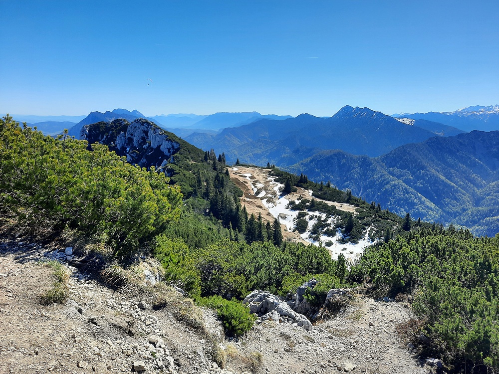 Hörndlwand, Chiemgauer Alpen