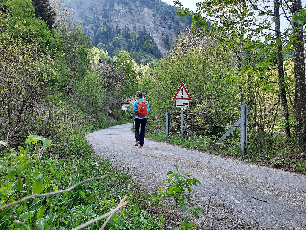 Weitlahnerkopf, Achental, Chiemgauer Alpen