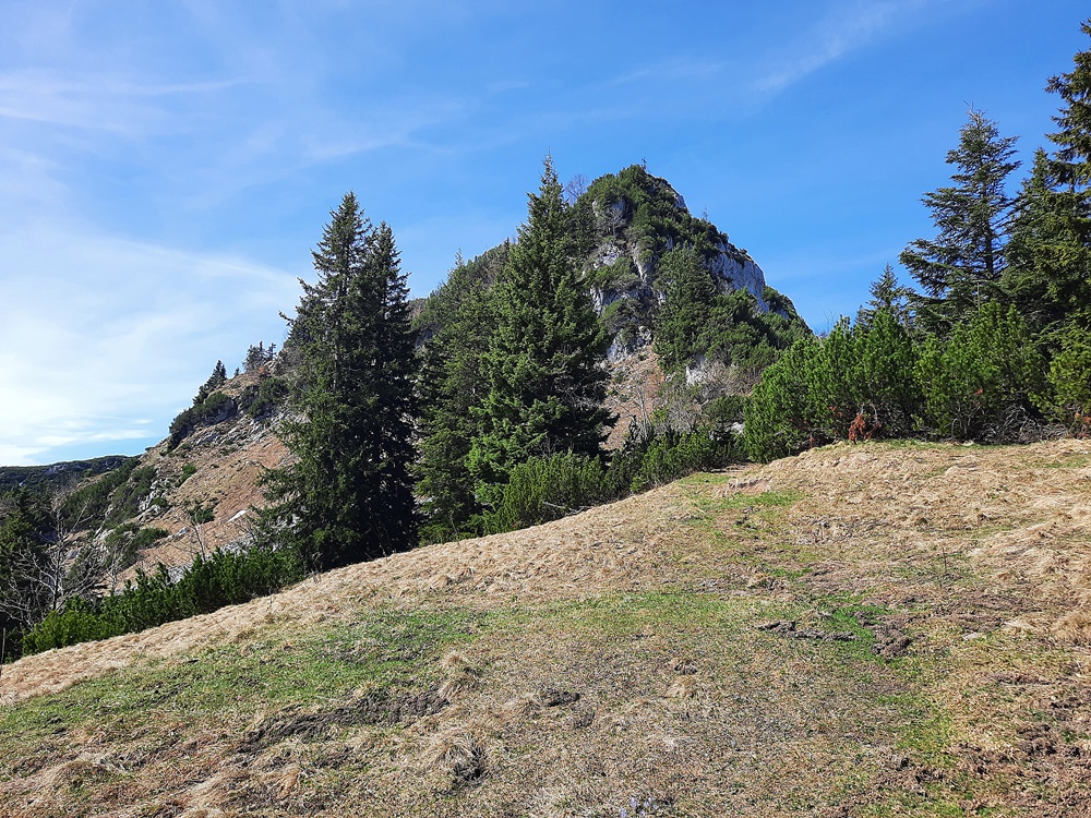 Weitlahnerkopf, Achental, Chiemgauer Alpen