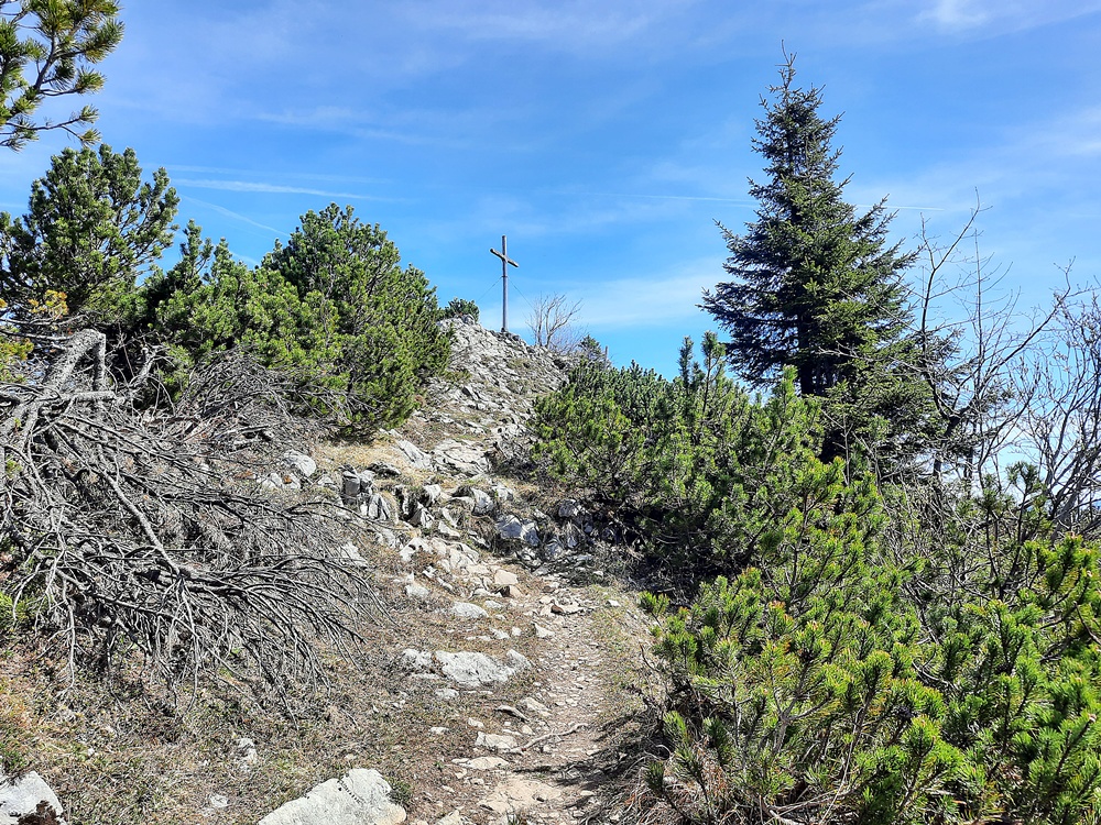 Weitlahnerkopf, Achental, Chiemgauer Alpen