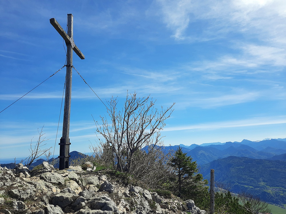 Weitlahnerkopf, Achental, Chiemgauer Alpen